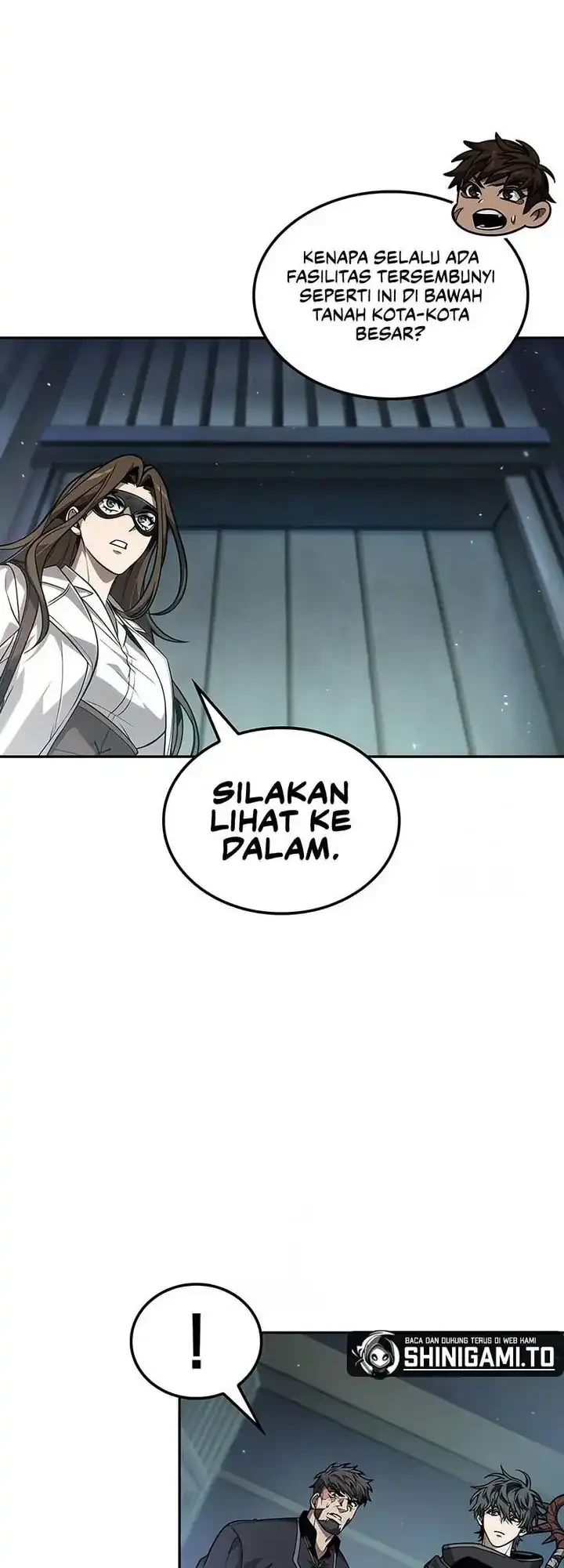 Oppa KR galak bet Chapter 113 Gambar 15