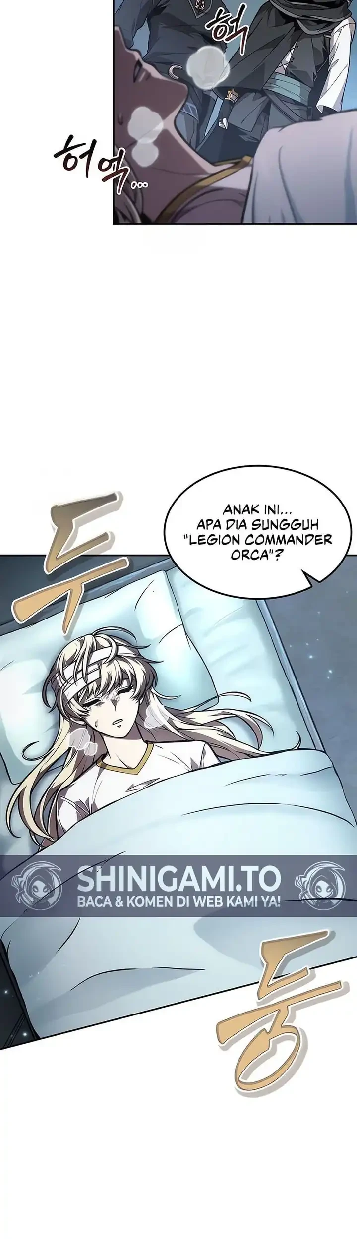 Oppa KR galak bet Chapter 113 Gambar 16