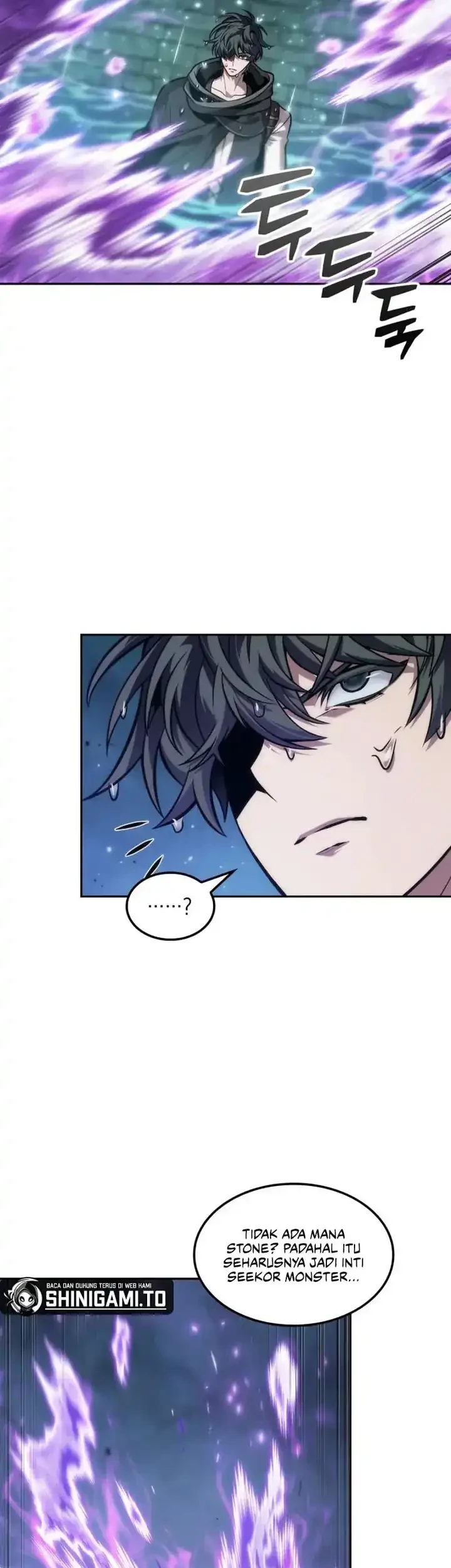 Oppa KR galak bet Chapter 114 Gambar 22