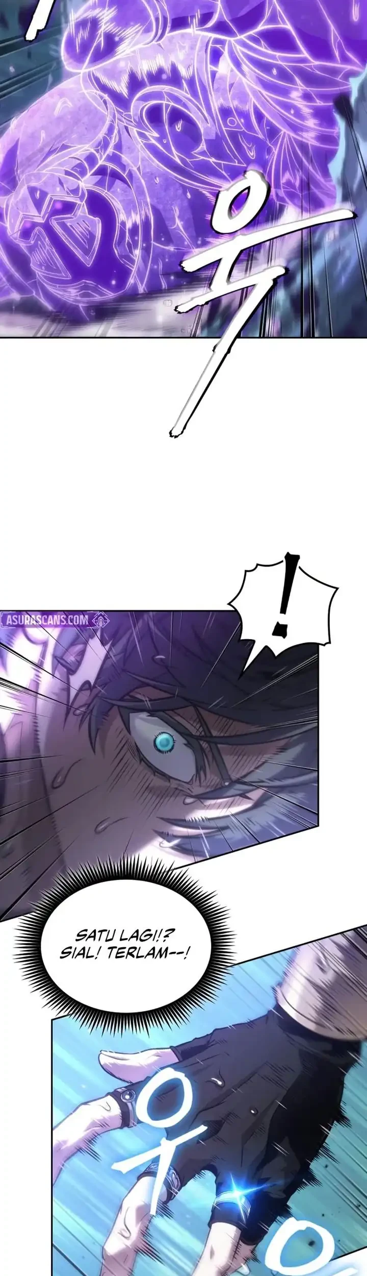 Oppa KR galak bet Chapter 114 Gambar 24