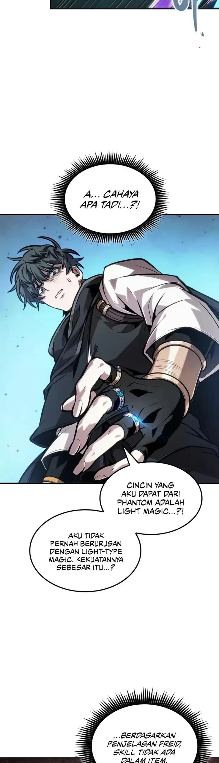 Oppa KR galak bet Chapter 114 Gambar 28