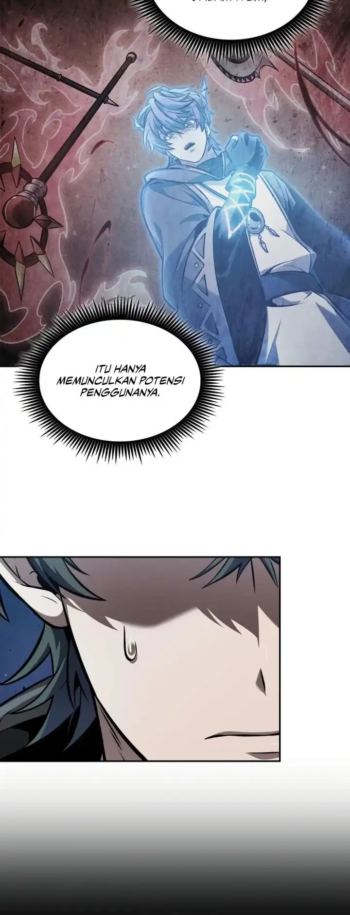 Oppa KR galak bet Chapter 114 Gambar 29