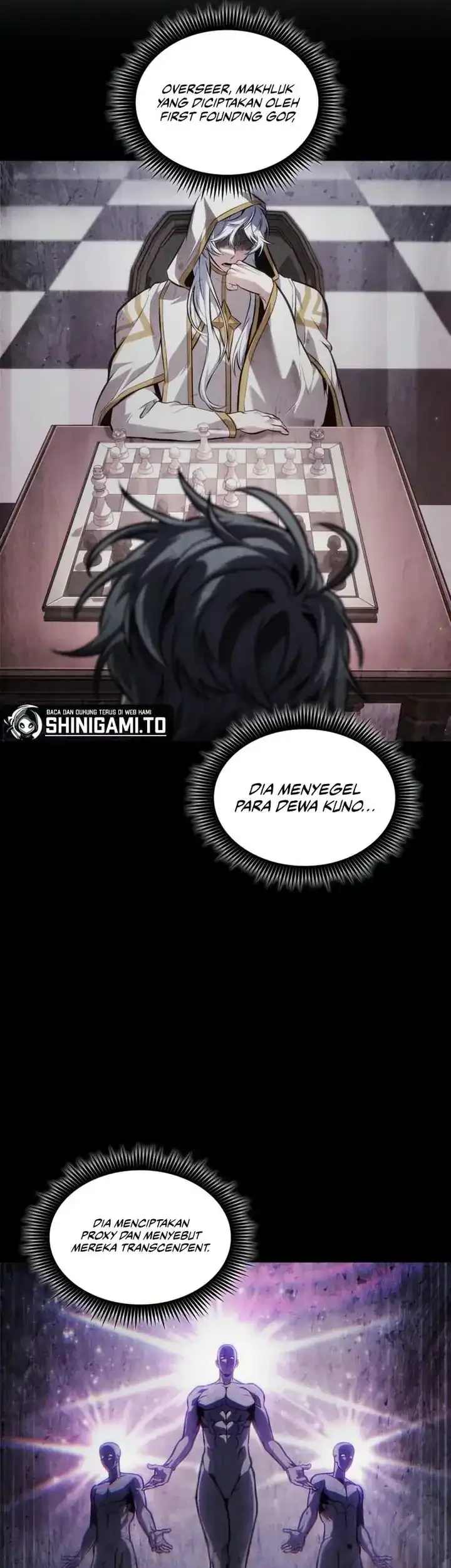 Oppa KR galak bet Chapter 114 Gambar 30