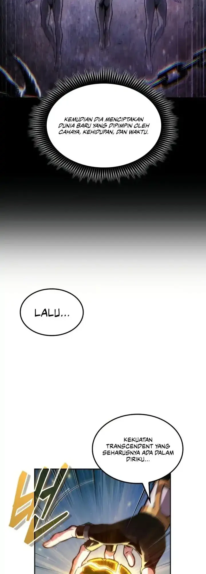 Oppa KR galak bet Chapter 114 Gambar 31