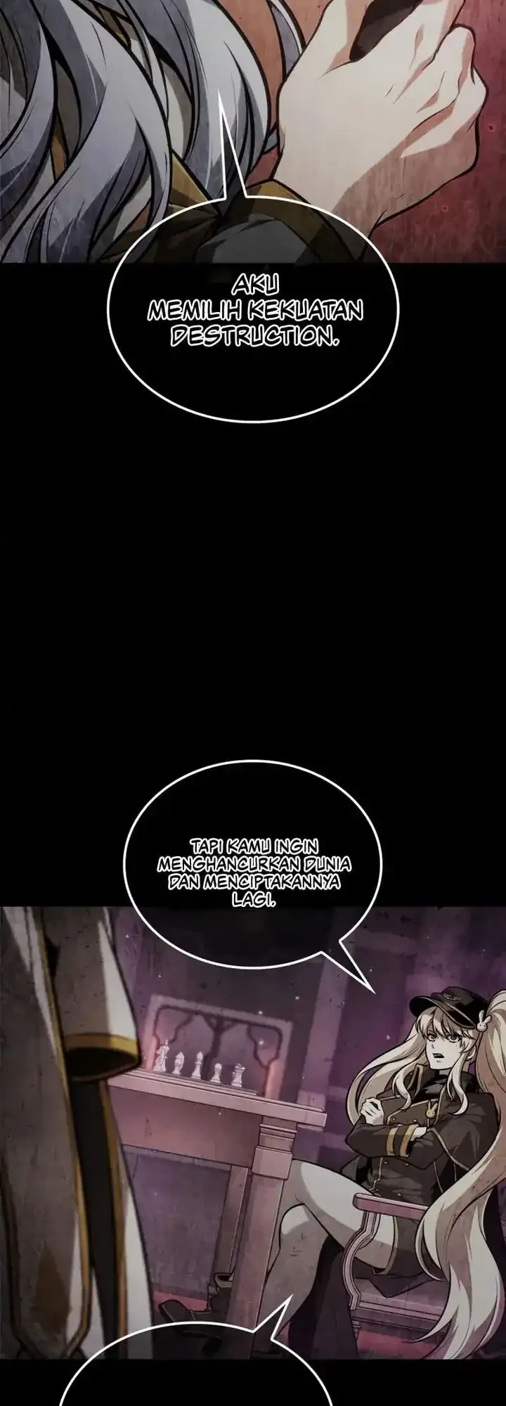 Oppa KR galak bet Chapter 114 Gambar 35