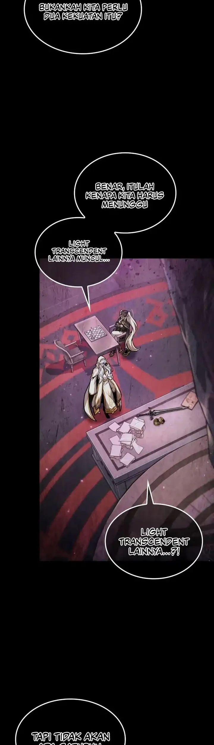 Oppa KR galak bet Chapter 114 Gambar 36