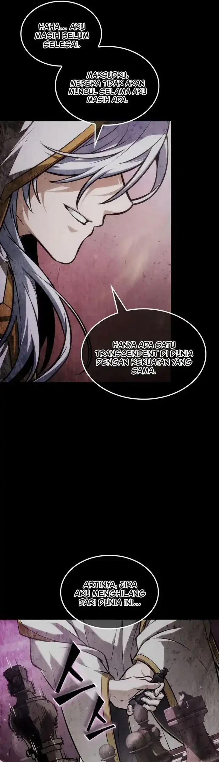 Oppa KR galak bet Chapter 114 Gambar 38