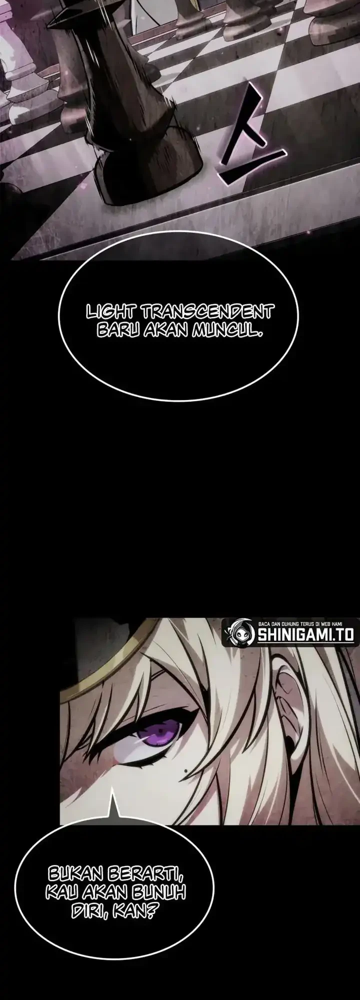 Oppa KR galak bet Chapter 114 Gambar 39