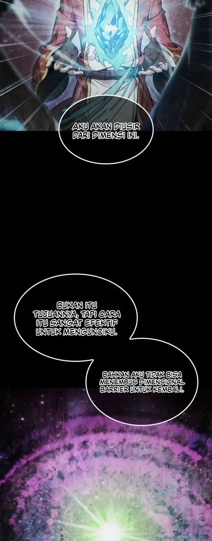 Oppa KR galak bet Chapter 114 Gambar 41