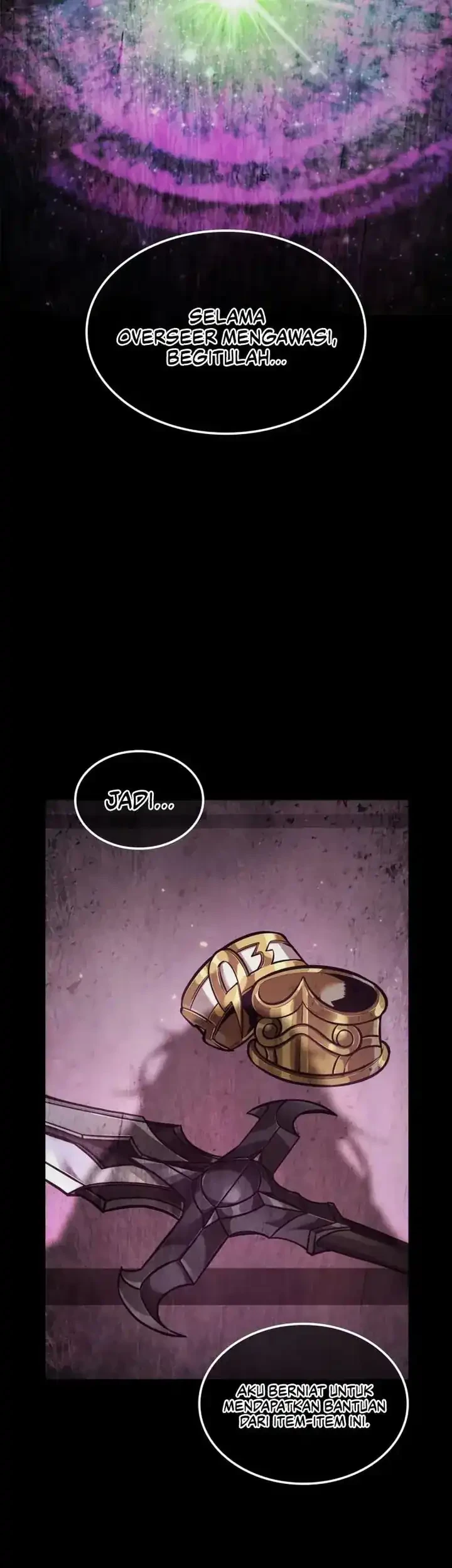 Oppa KR galak bet Chapter 114 Gambar 42