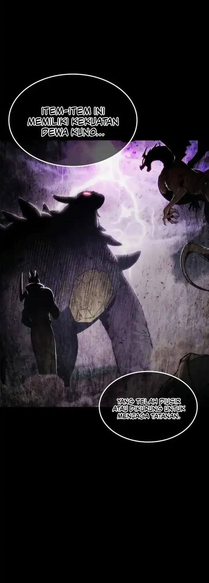 Oppa KR galak bet Chapter 114 Gambar 43