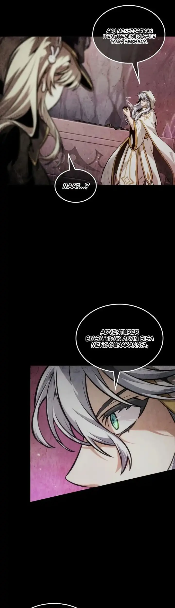 Oppa KR galak bet Chapter 114 Gambar 44