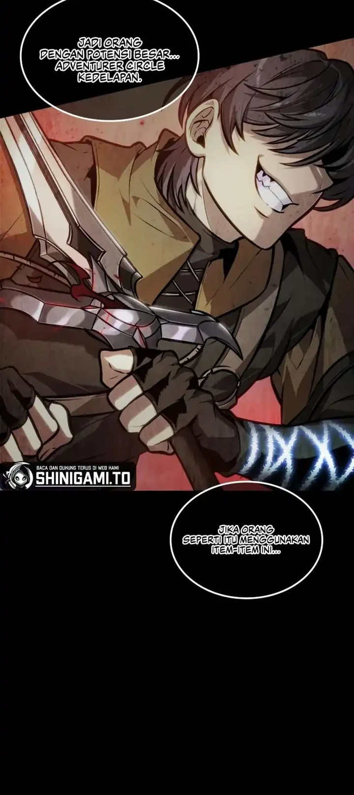 Oppa KR galak bet Chapter 114 Gambar 45