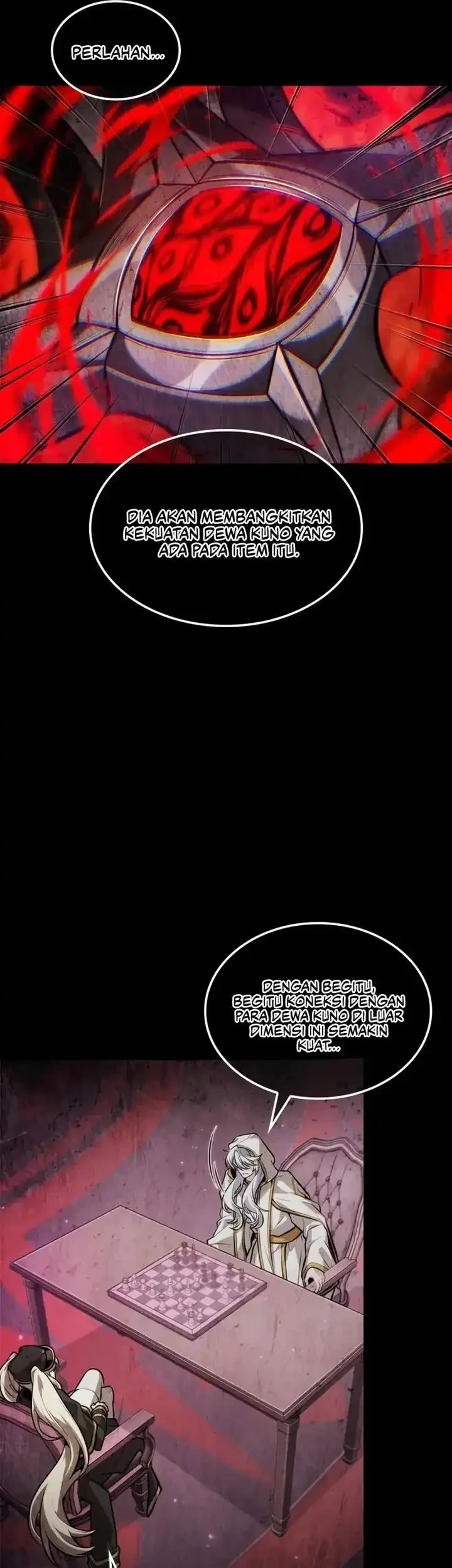 Oppa KR galak bet Chapter 114 Gambar 46