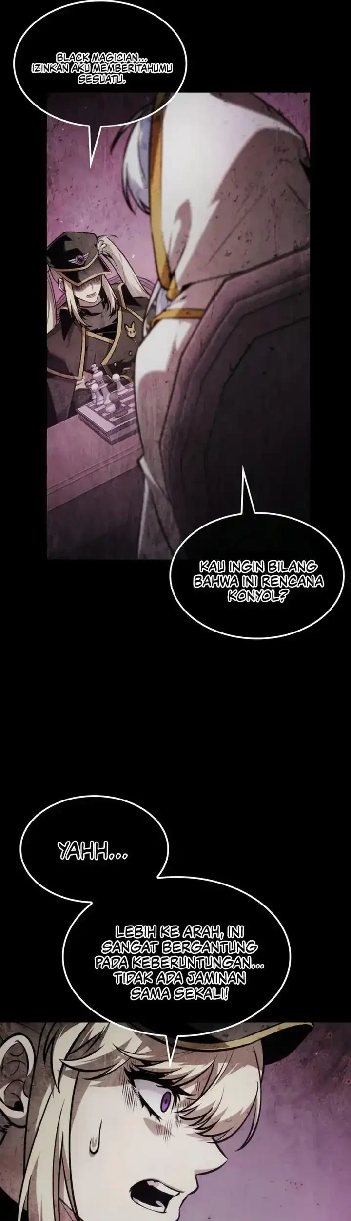 Oppa KR galak bet Chapter 114 Gambar 50