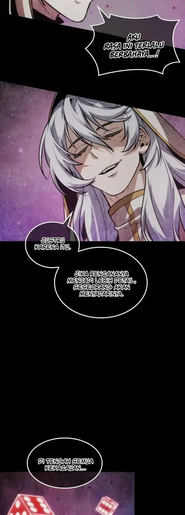 Oppa KR galak bet Chapter 114 Gambar 51