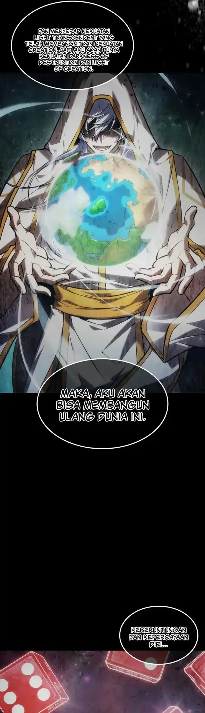 Oppa KR galak bet Chapter 114 Gambar 54