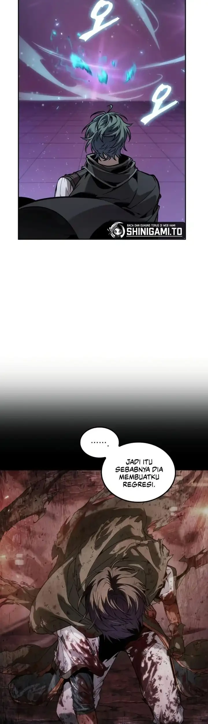 Oppa KR galak bet Chapter 114 Gambar 60