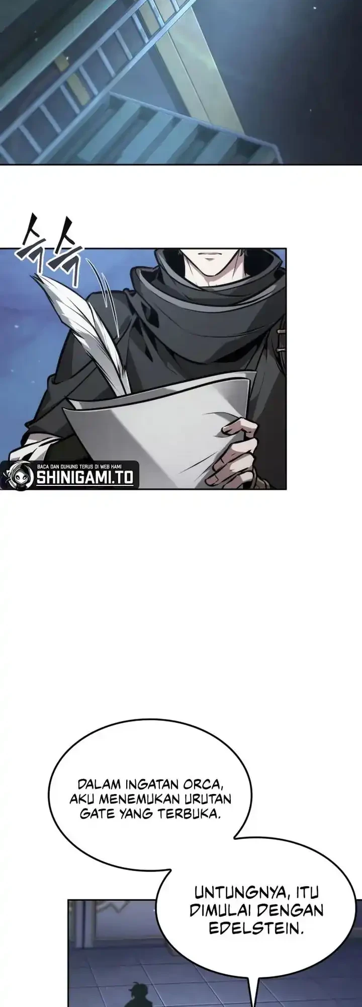 Oppa KR galak bet Chapter 114 Gambar 63