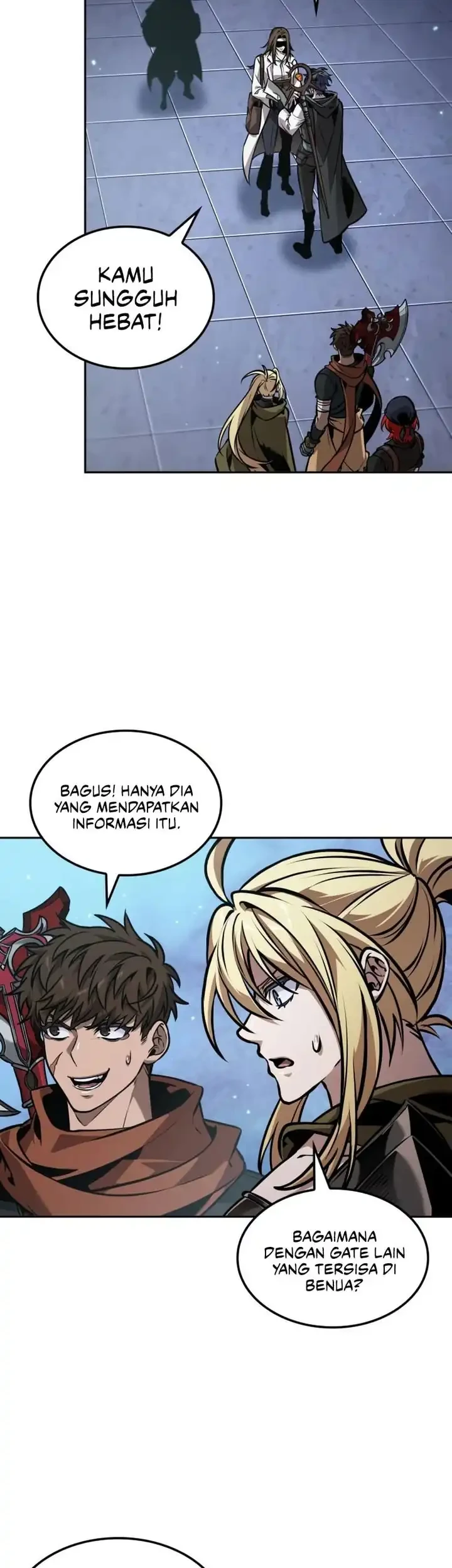 Oppa KR galak bet Chapter 114 Gambar 64