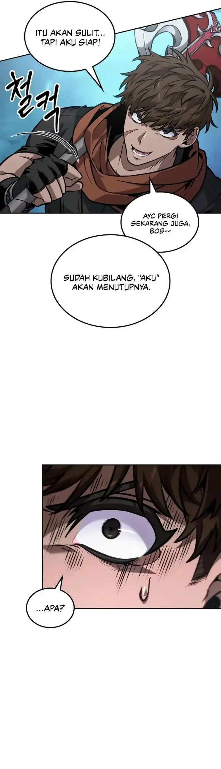 Oppa KR galak bet Chapter 114 Gambar 66