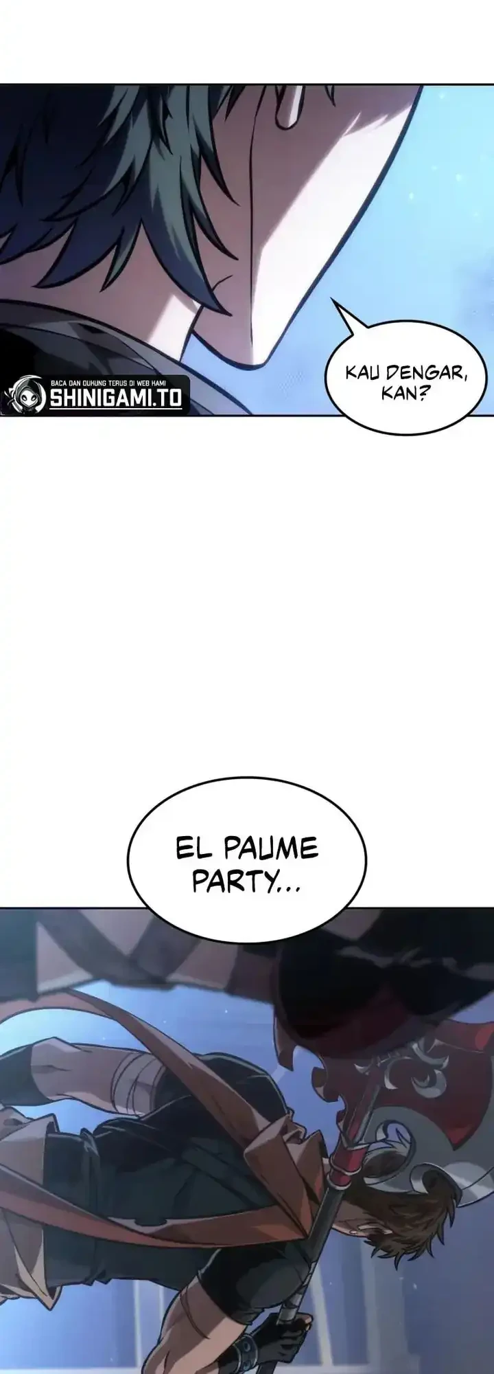 Oppa KR galak bet Chapter 114 Gambar 67