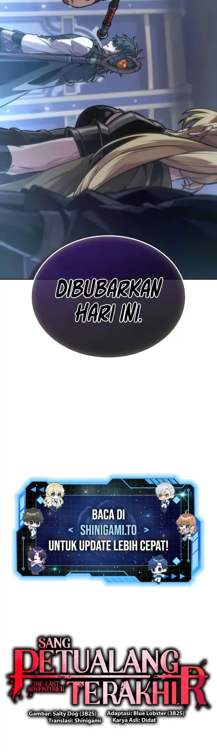 Oppa KR galak bet Chapter 114 Gambar 68