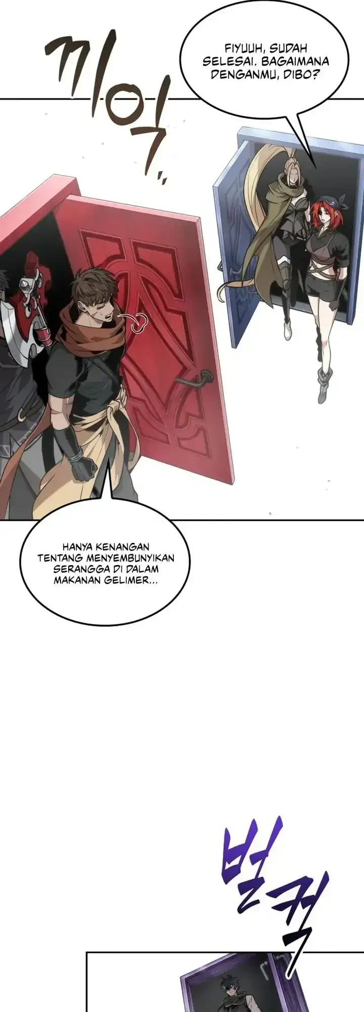 Oppa KR galak bet Chapter 114 Gambar 7