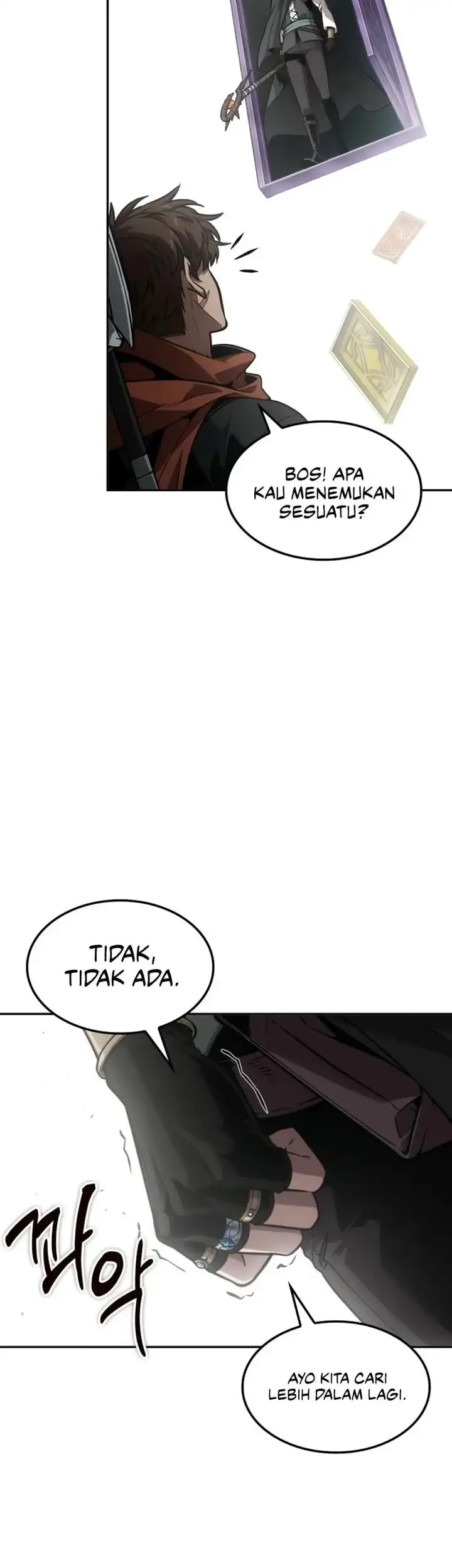Oppa KR galak bet Chapter 114 Gambar 8