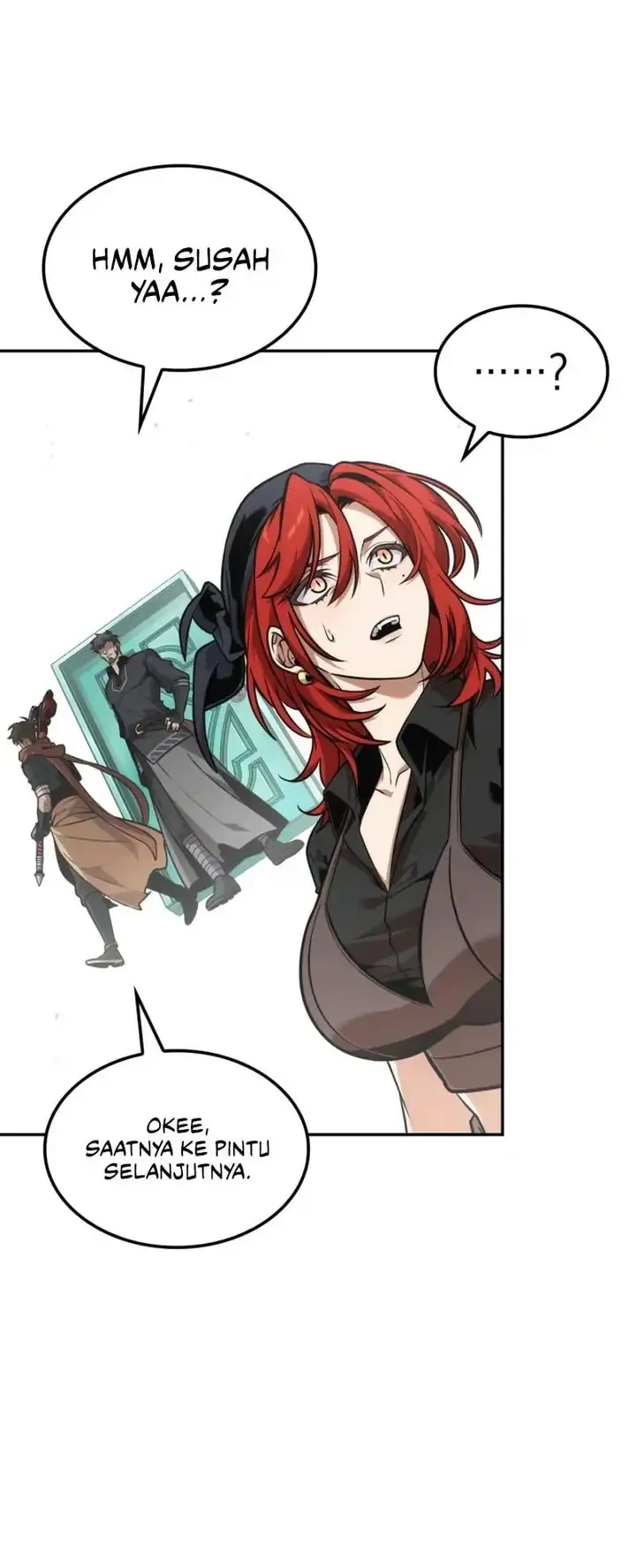 Oppa KR galak bet Chapter 114 Gambar 9