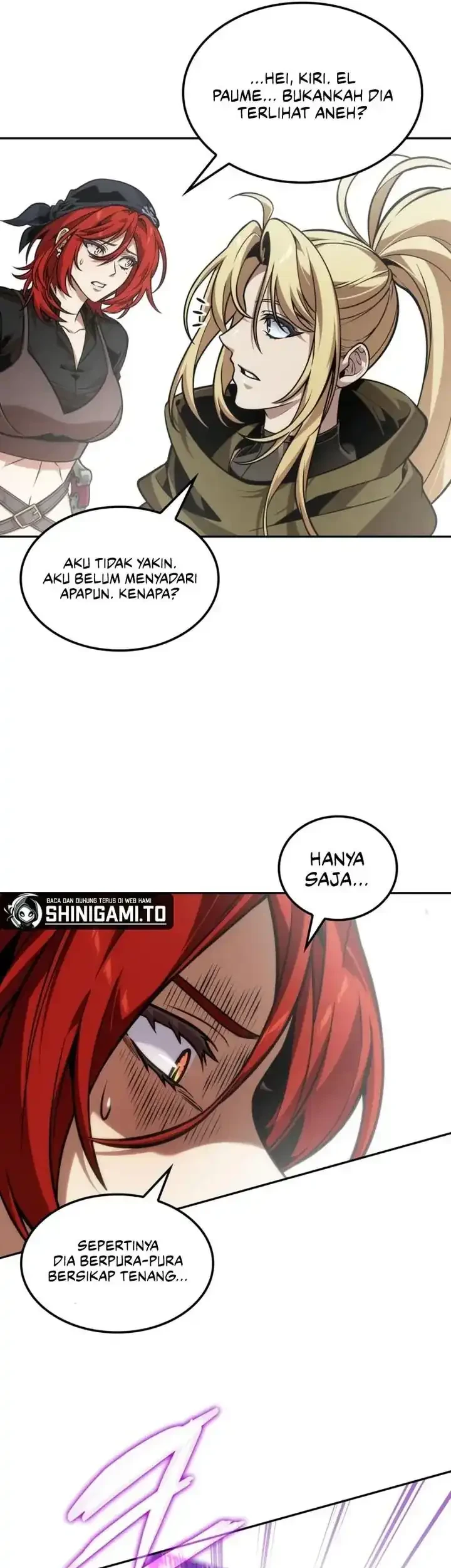 Oppa KR galak bet Chapter 114 Gambar 10