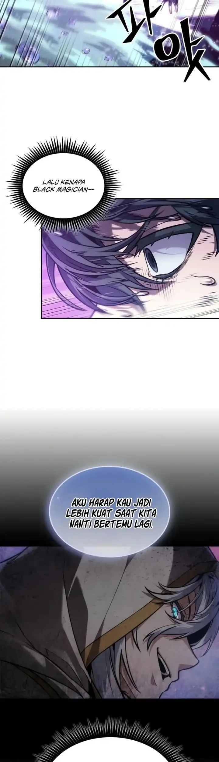 Oppa KR galak bet Chapter 114 Gambar 16