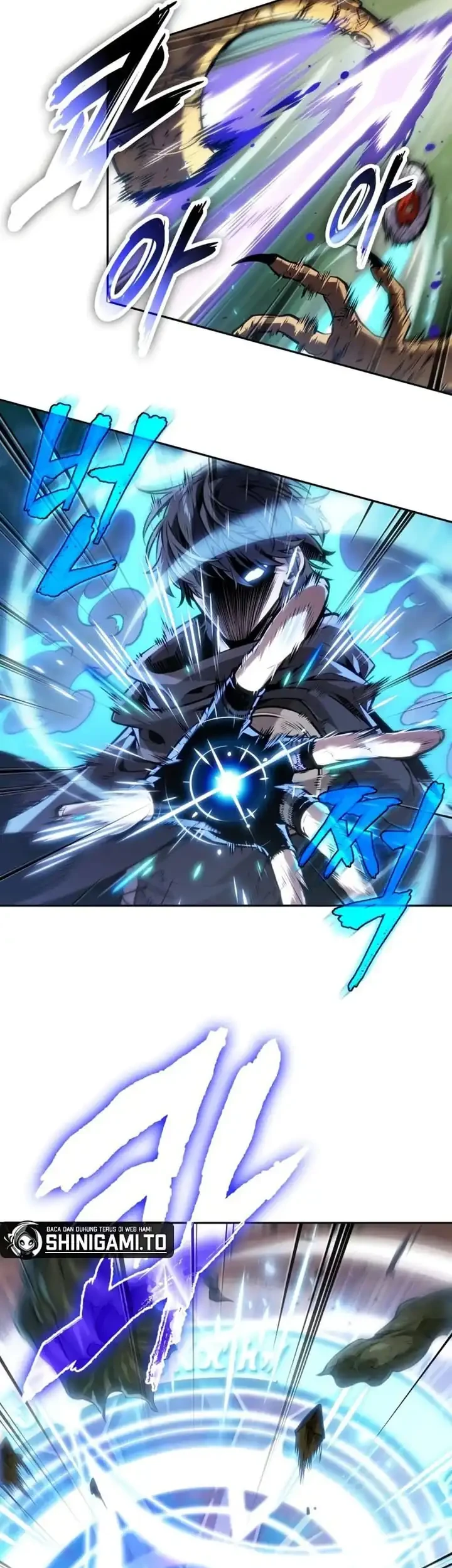 Oppa KR galak bet Chapter 115 Gambar 20