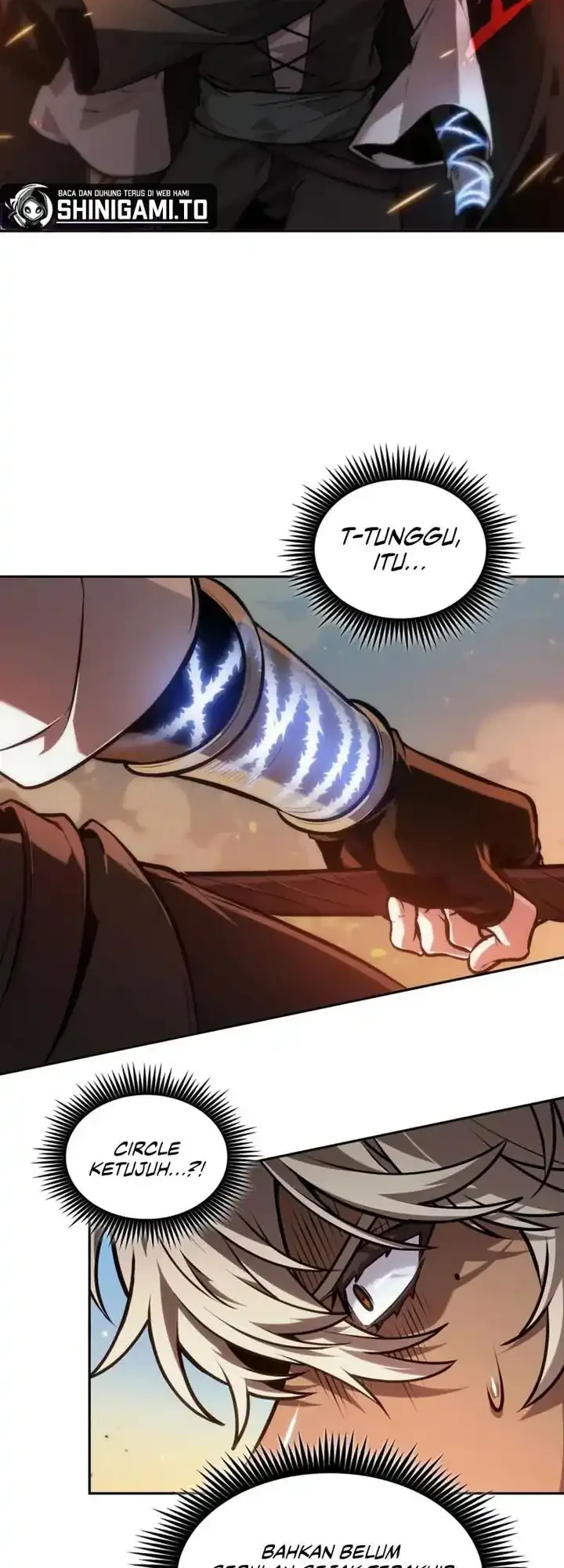 Oppa KR galak bet Chapter 115 Gambar 23