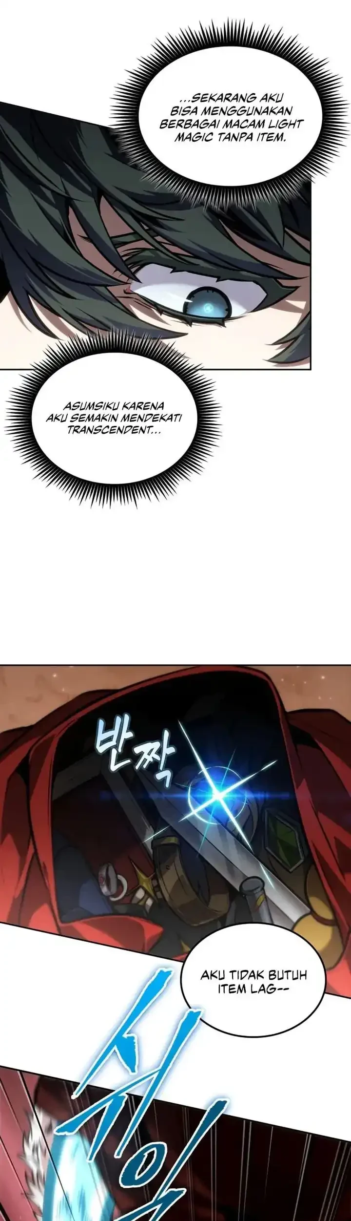 Oppa KR galak bet Chapter 115 Gambar 26