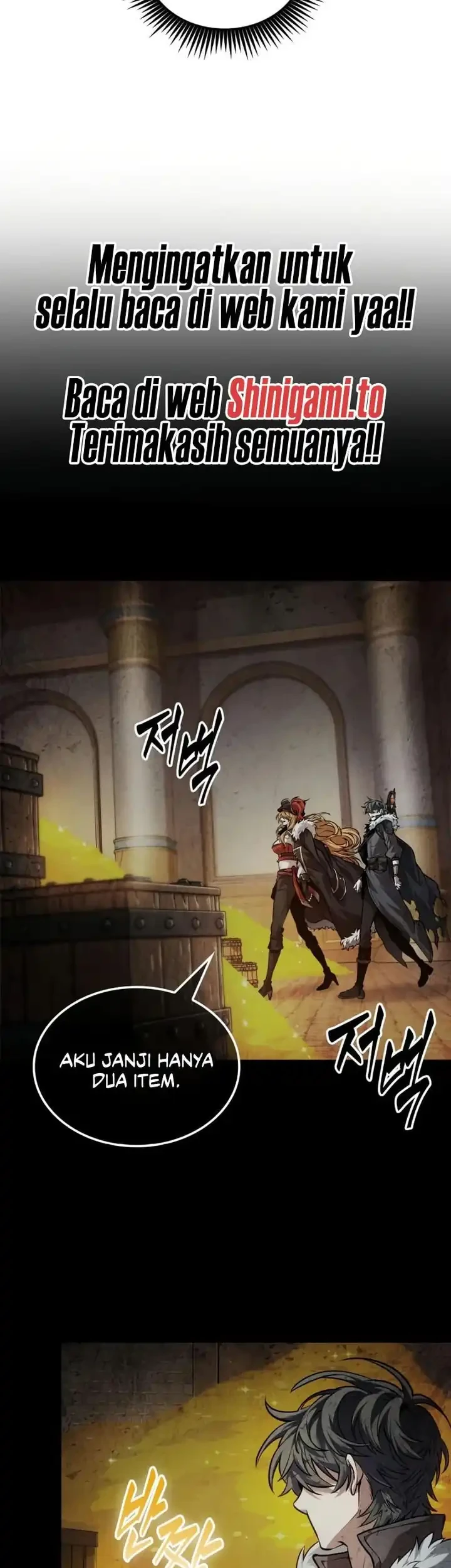 Oppa KR galak bet Chapter 115 Gambar 28