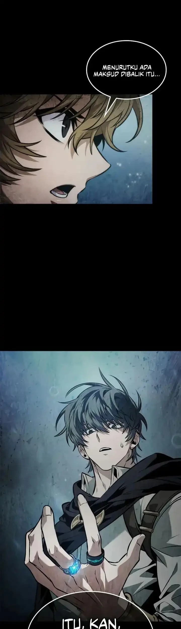 Oppa KR galak bet Chapter 115 Gambar 30