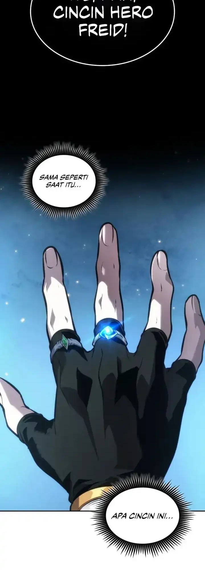 Oppa KR galak bet Chapter 115 Gambar 31