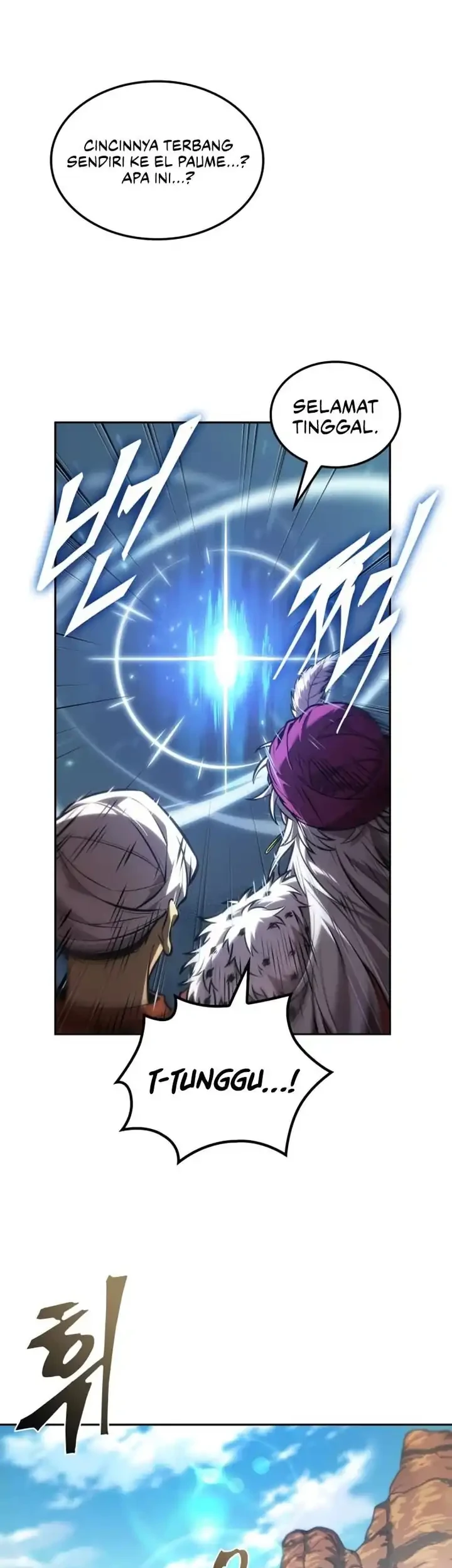 Oppa KR galak bet Chapter 115 Gambar 32