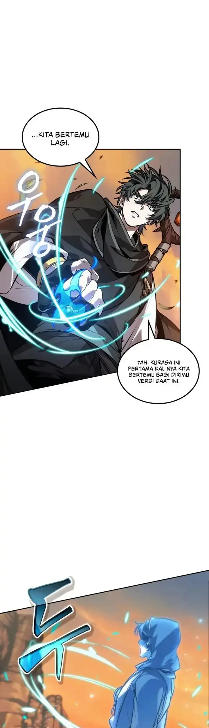 Oppa KR galak bet Chapter 115 Gambar 34