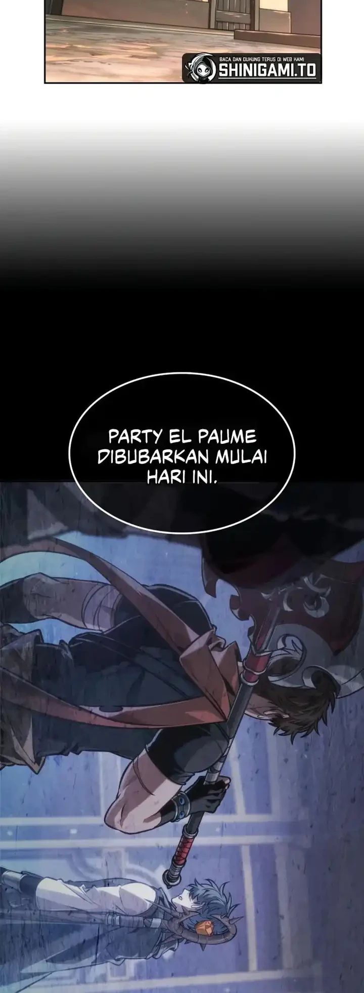 Oppa KR galak bet Chapter 115 Gambar 37