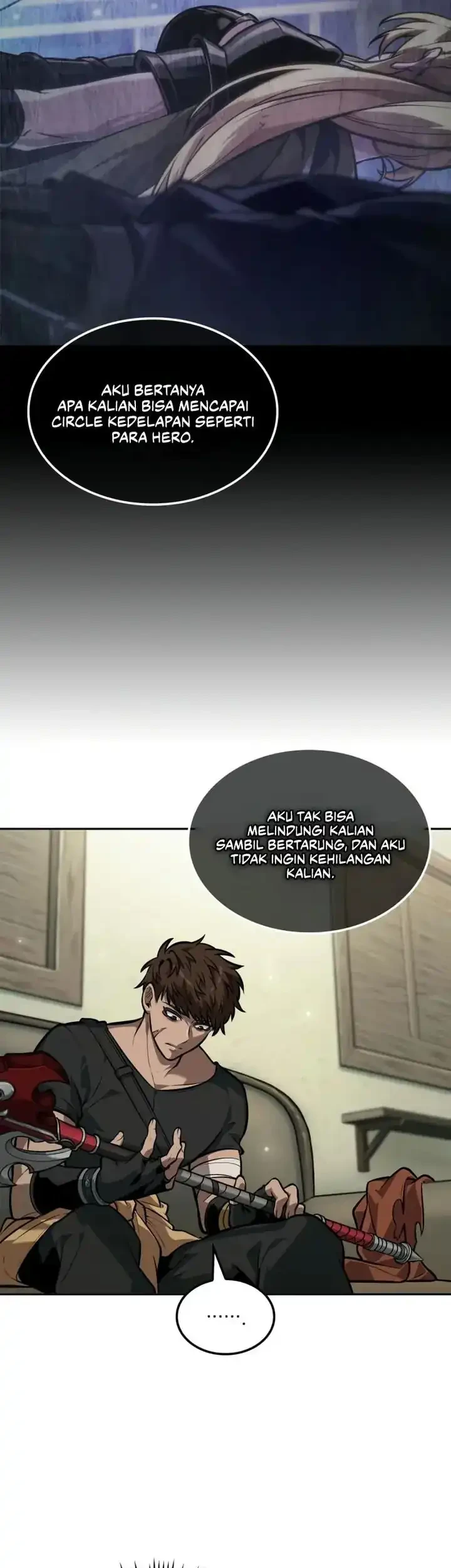 Oppa KR galak bet Chapter 115 Gambar 38