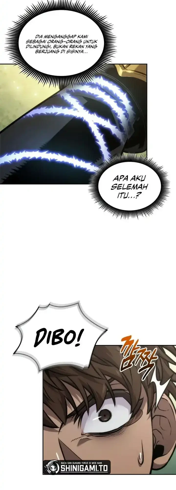 Oppa KR galak bet Chapter 115 Gambar 39