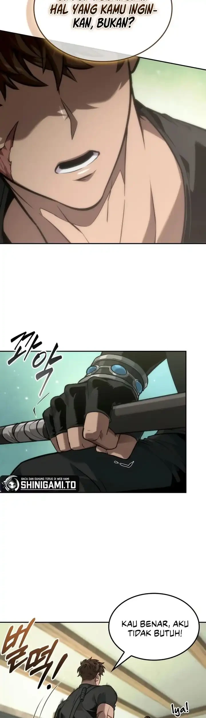 Oppa KR galak bet Chapter 115 Gambar 44