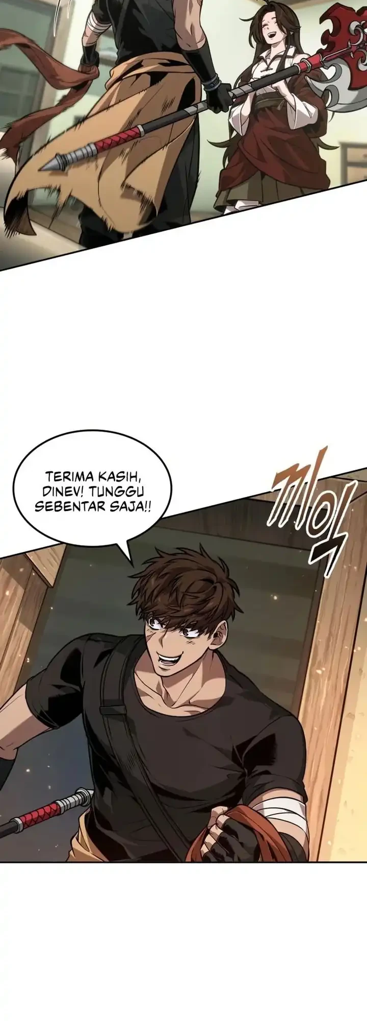 Oppa KR galak bet Chapter 115 Gambar 45