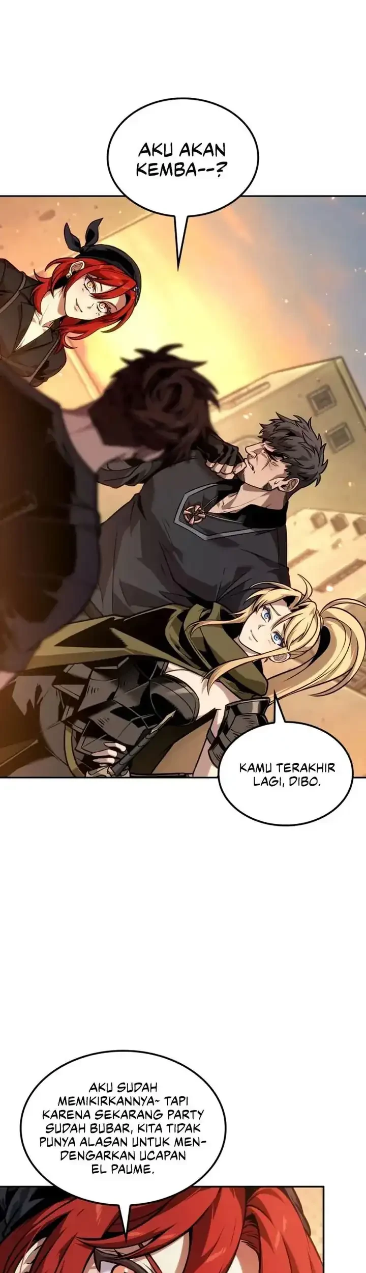 Oppa KR galak bet Chapter 115 Gambar 46