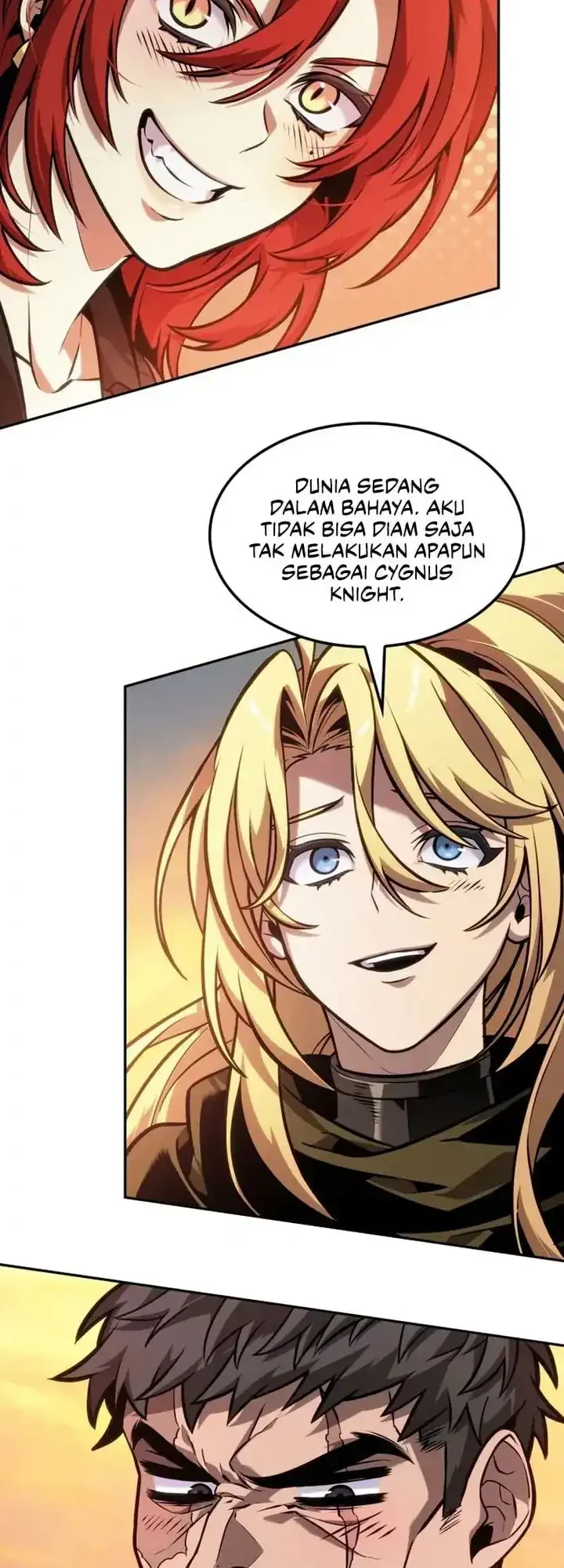 Oppa KR galak bet Chapter 115 Gambar 47