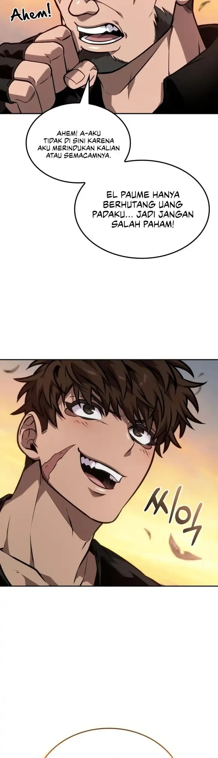 Oppa KR galak bet Chapter 115 Gambar 48