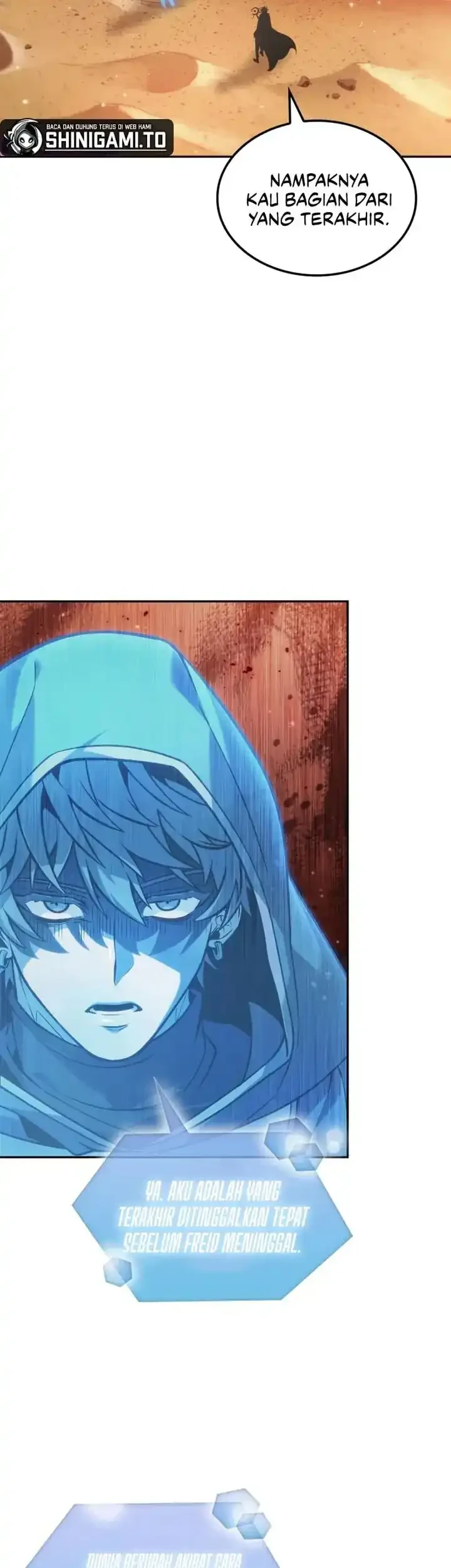 Oppa KR galak bet Chapter 115 Gambar 50