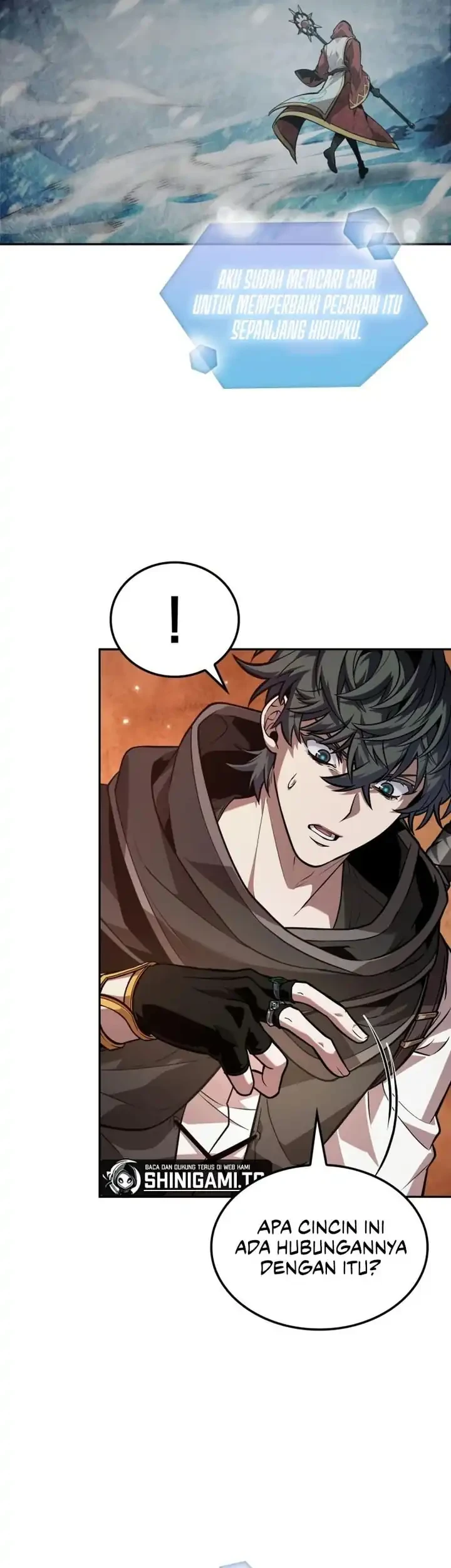 Oppa KR galak bet Chapter 115 Gambar 52